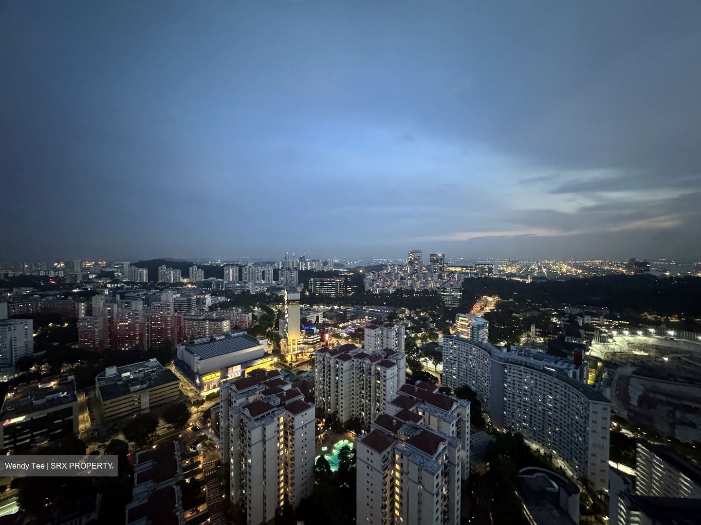 Stirling Residences (D3), Apartment #540884271